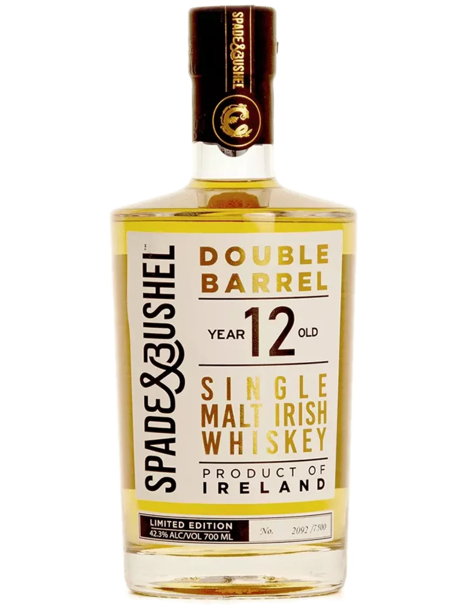 SPADE & BUSHEL 12Y 42,3% 0,7L