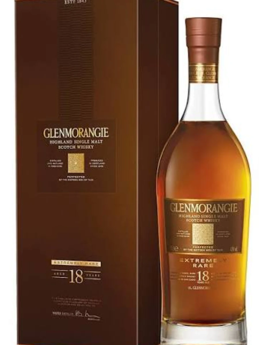 GLENMORANGIE 18YO WHISKY 0,7L 43%
