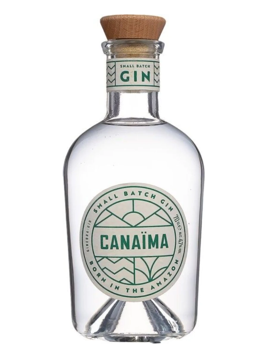 Canaima Gin Small Batch 47% 700ml