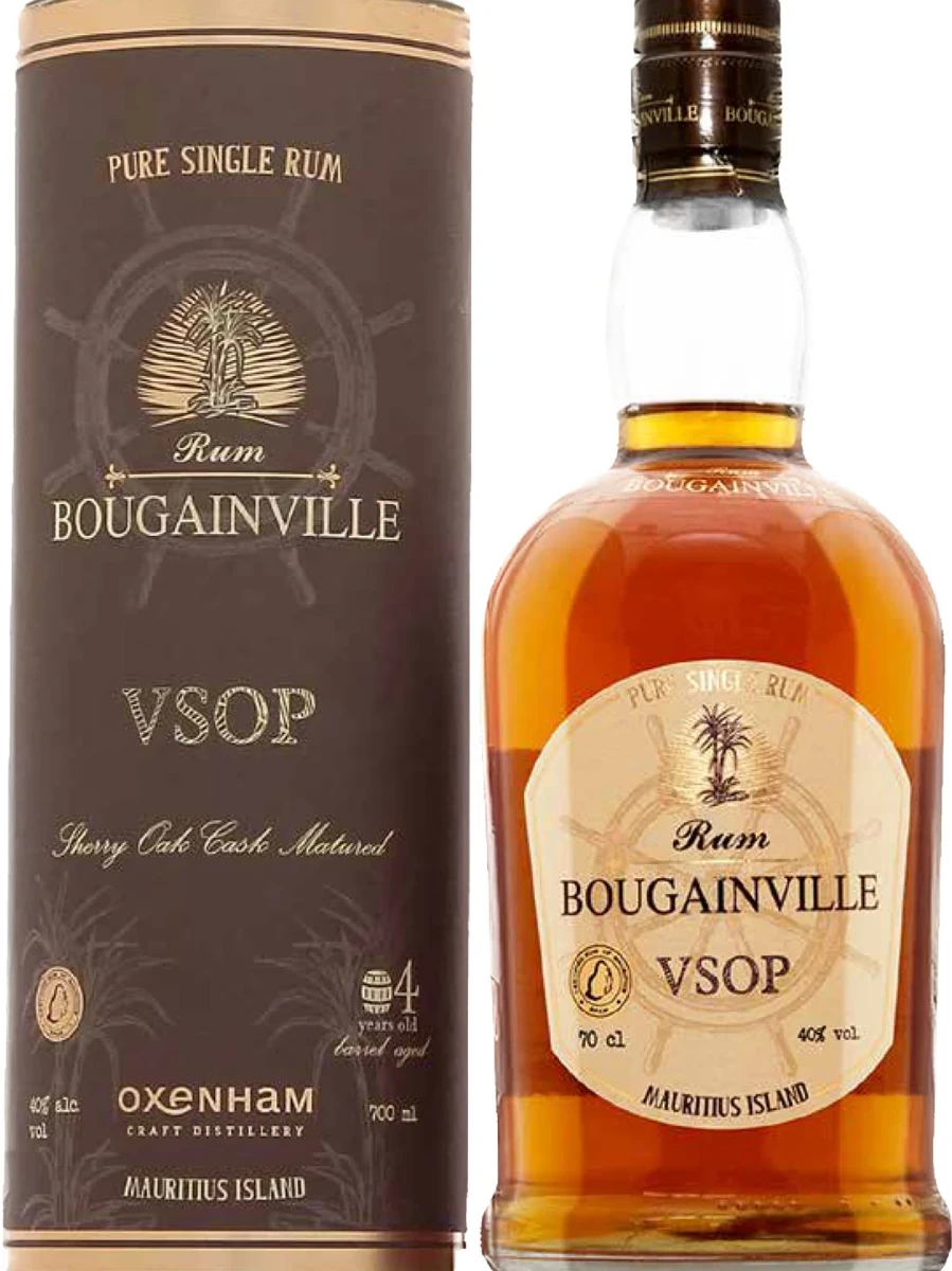 RUM BOUGAINVILLE VSOP SHERRY OAK CASK 40% 0,7L