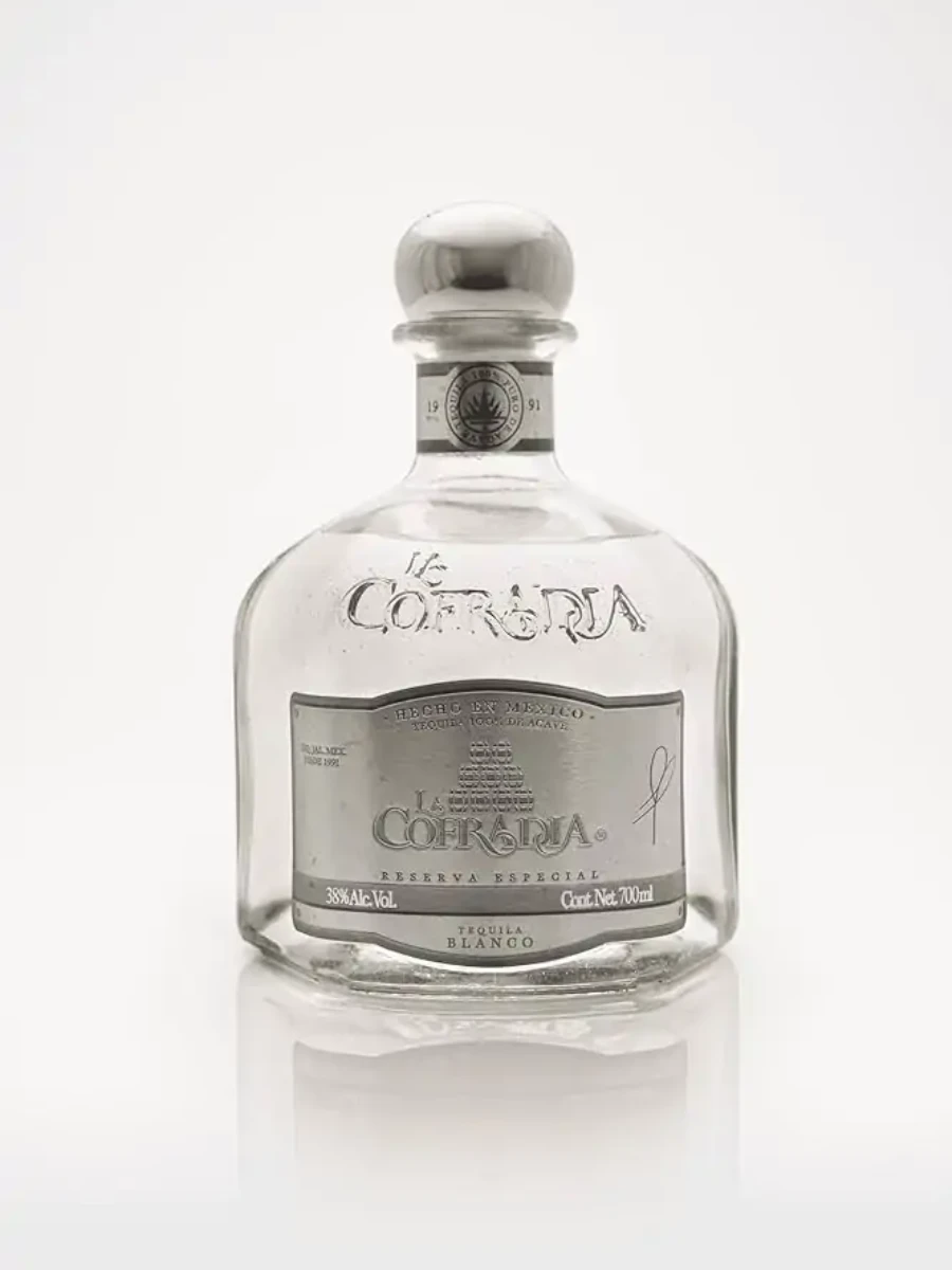 La Cofradia Reserva Especial Tequila Blanco 40% 0,7L