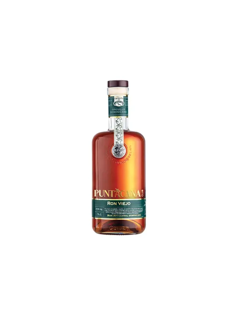 Rum Puntacana Club Viejo 0,7L 37,5%