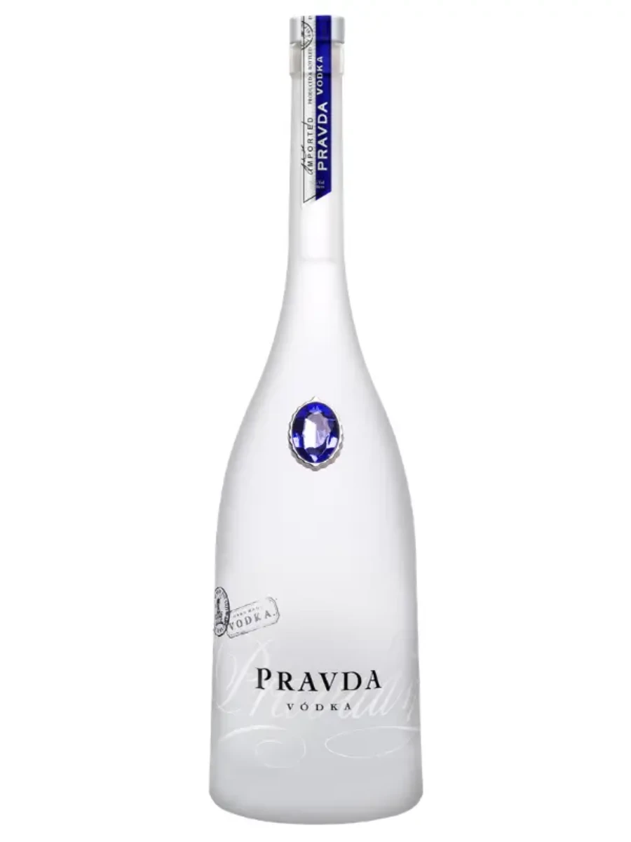 Pravda Vodka 700ml 40%