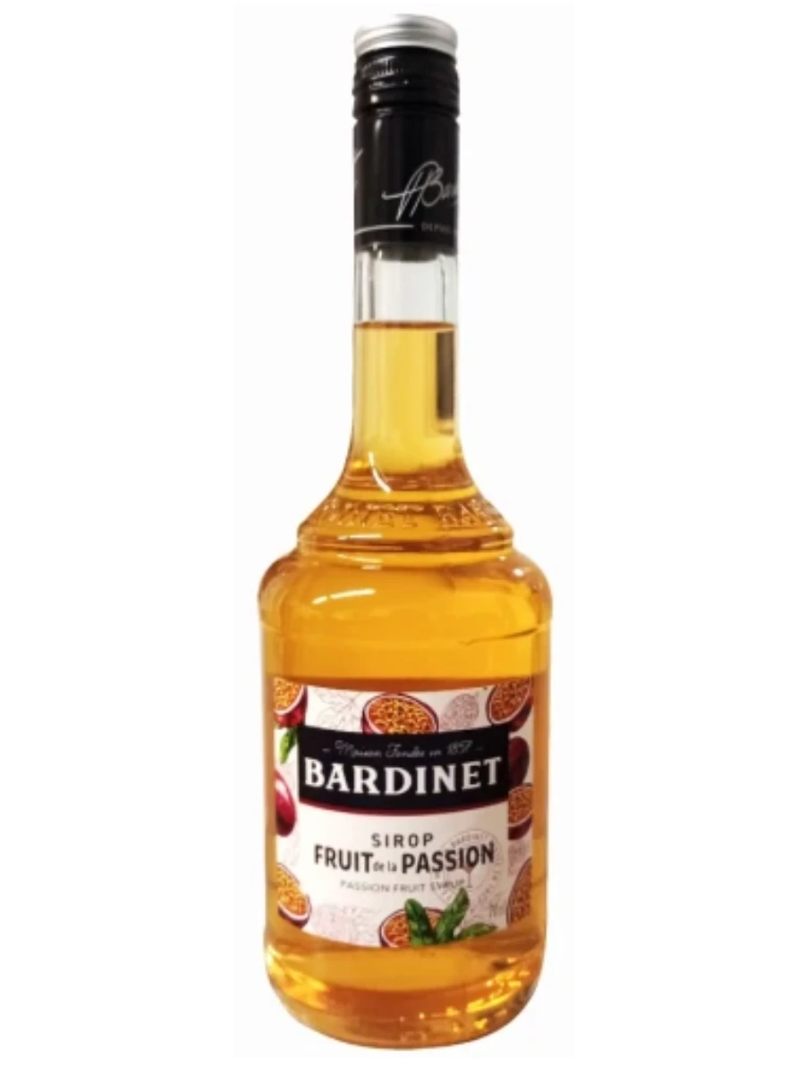 Bardinet Passionfruit 0,7 bezalk