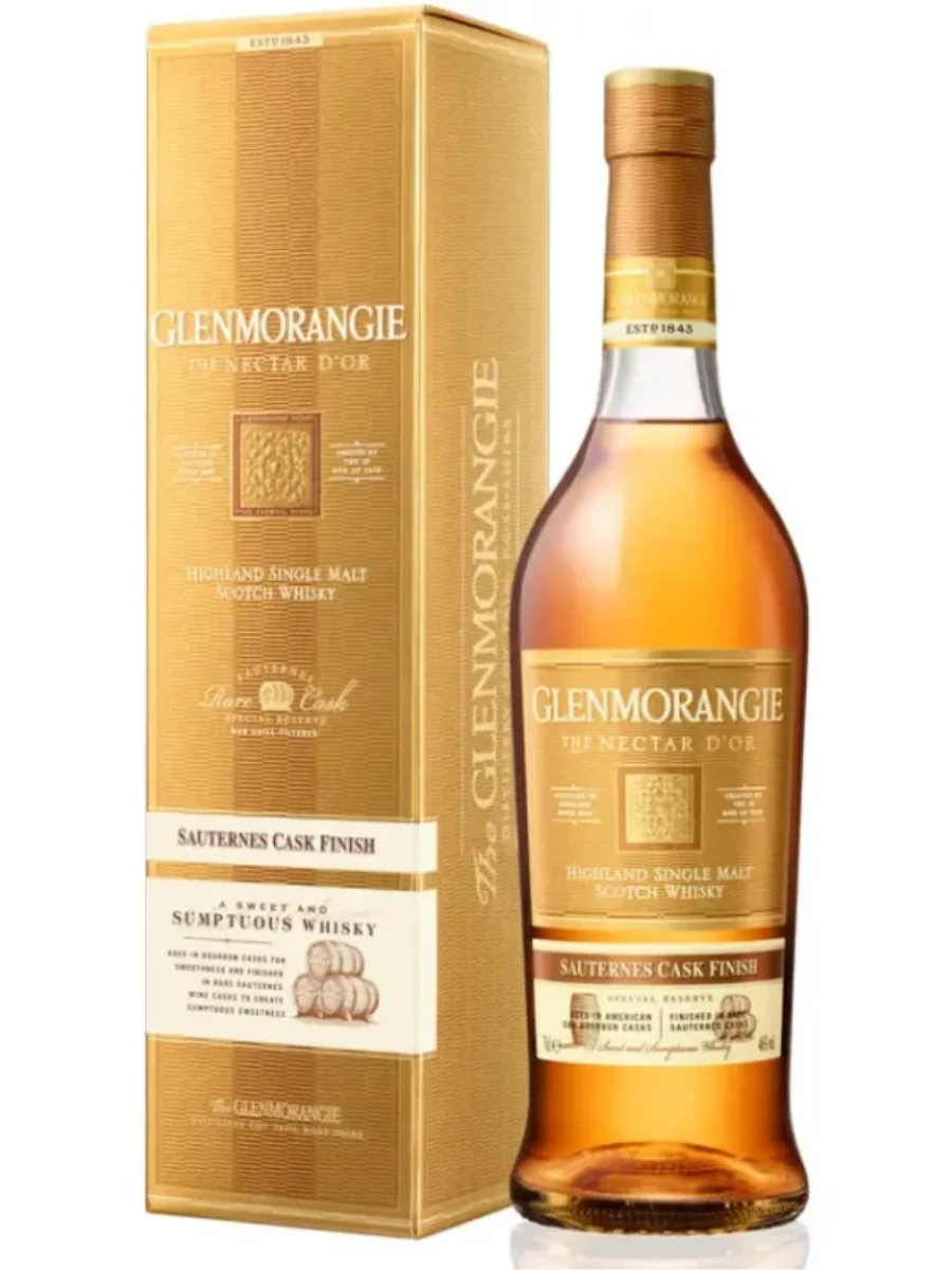 Glenmorangie Nectar d'Or 12YO 0,7l