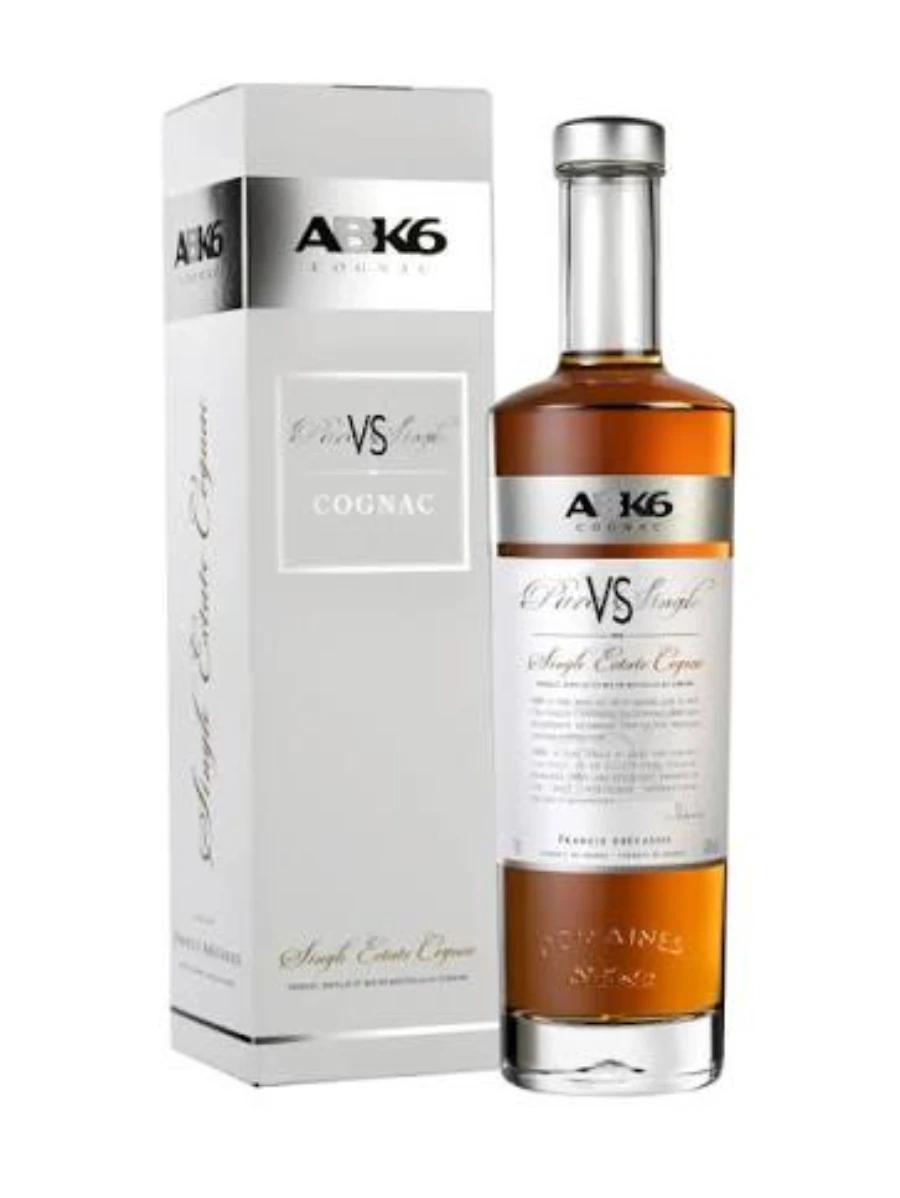 Cognac ABK6 VS 0,7l 40%