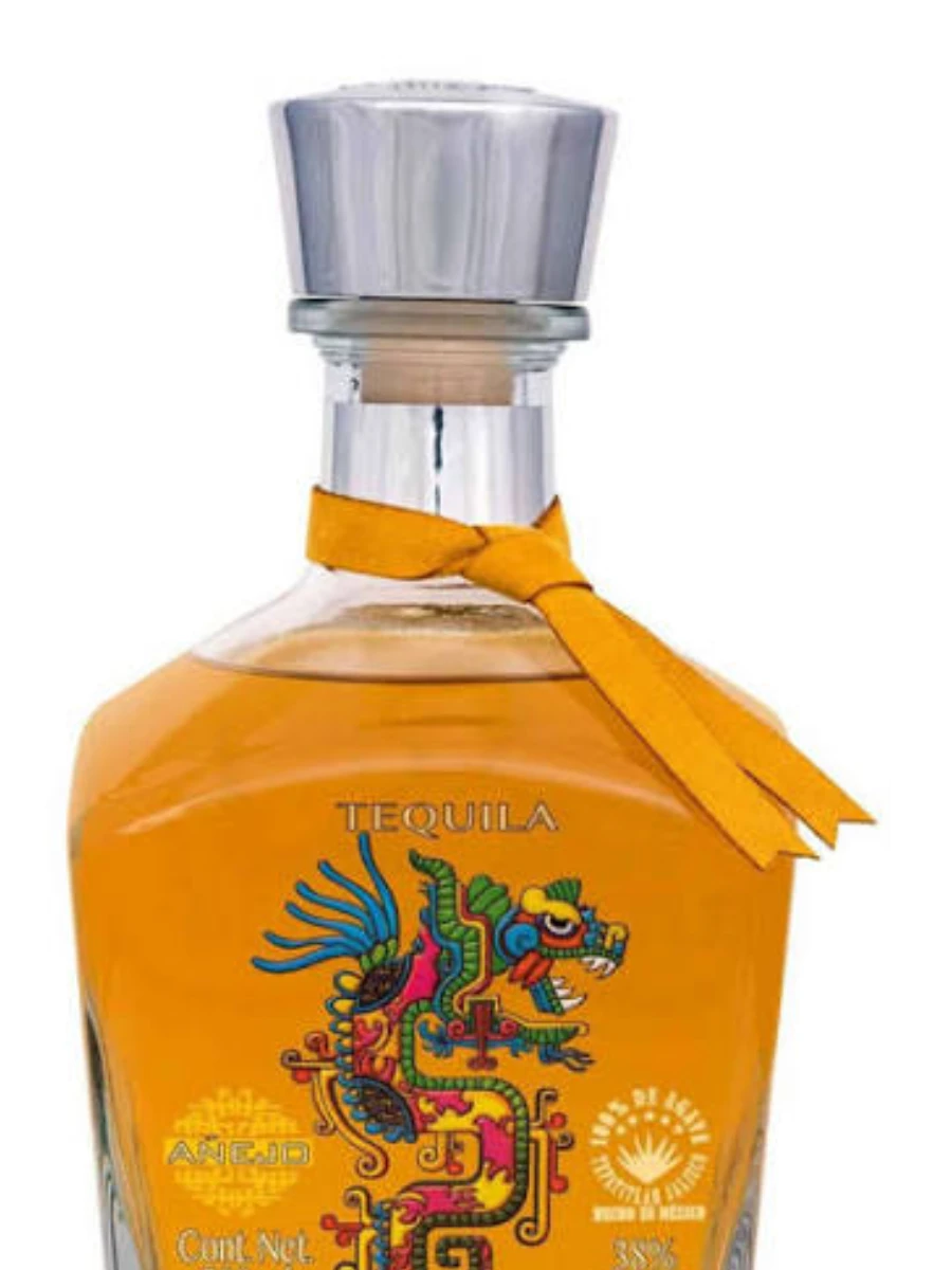 Tequila Cabo Maya Anejo 0,7L / 38%