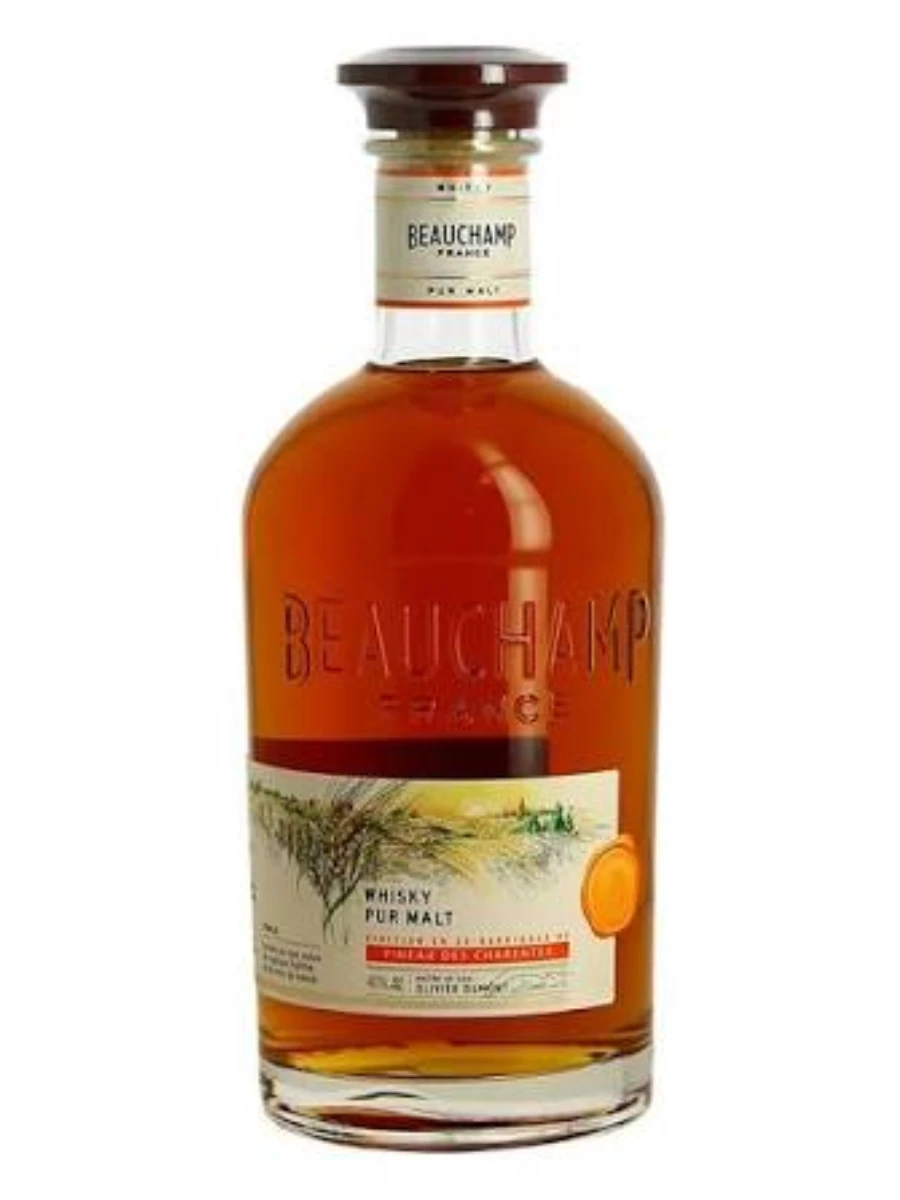 Beauchamp France Single Malt / 46%/ 0,7l