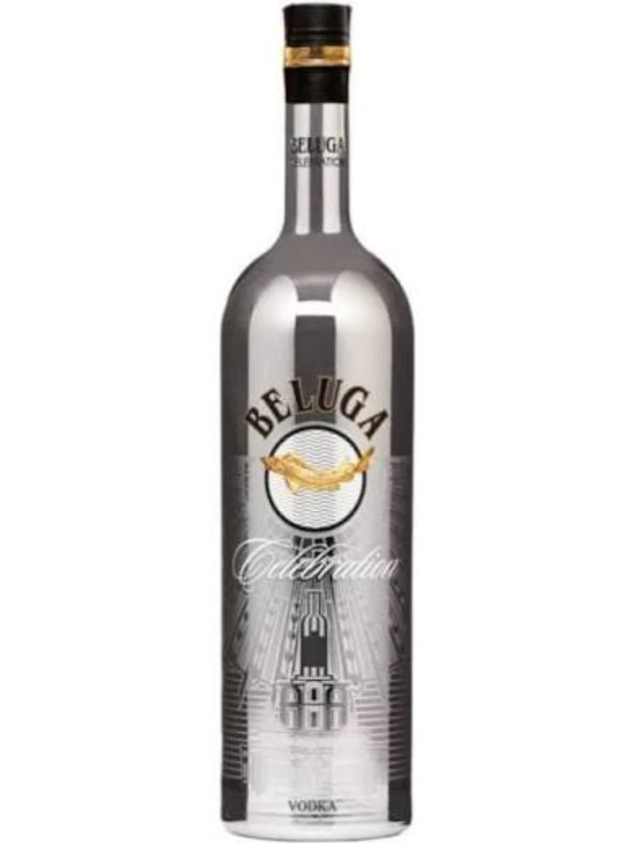 Beluga Celebration 0,7l 40%