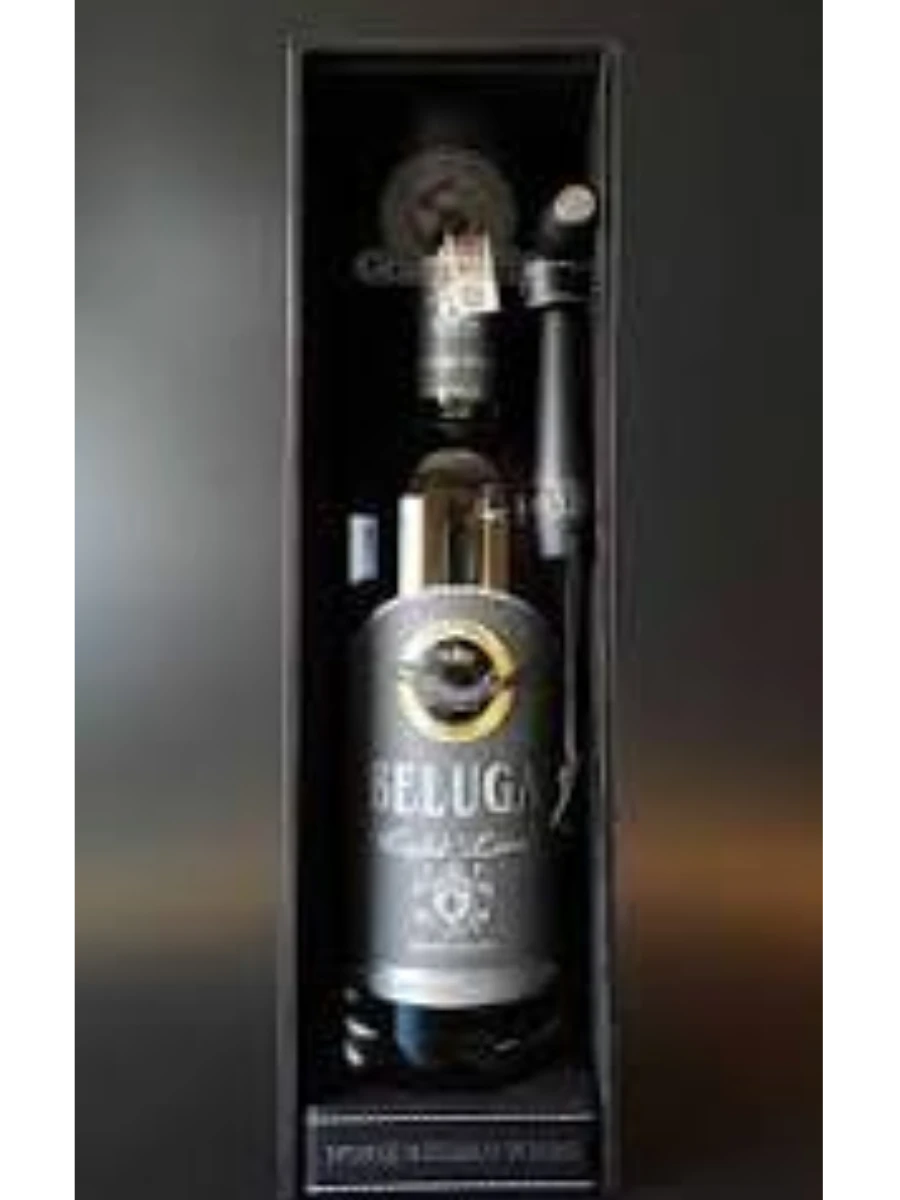 Wódka Beluga Gold Line / 40% / 0,7l