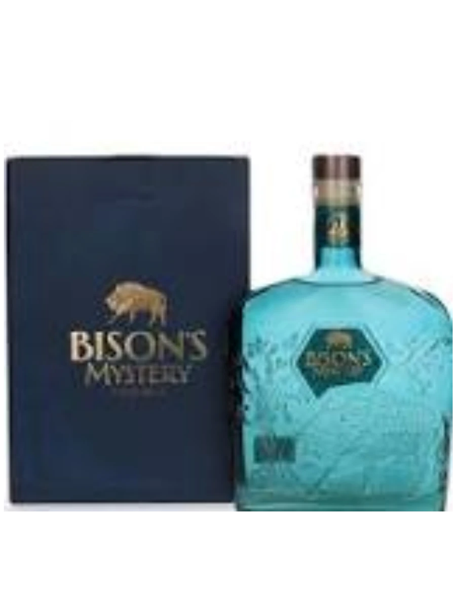 Royal Bison Vodka 0,7l 40%