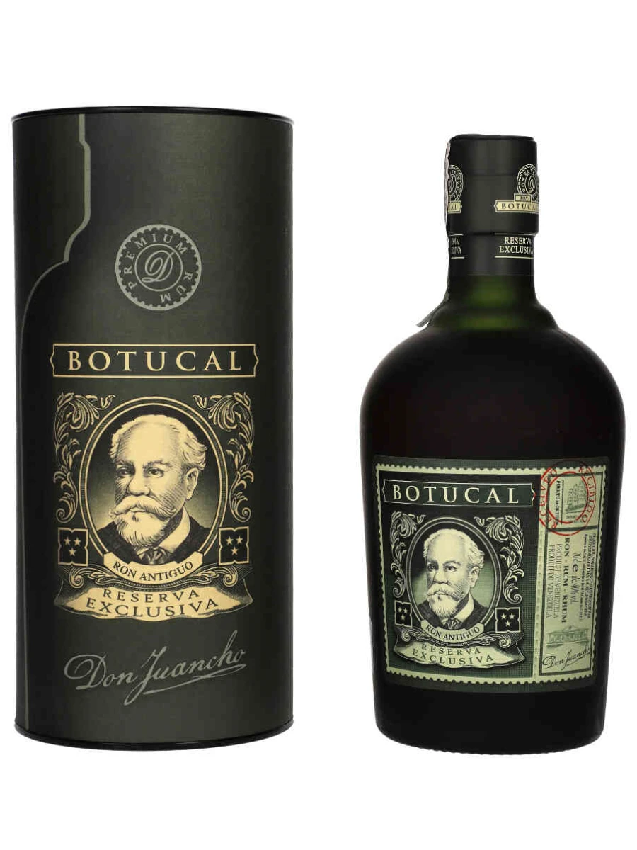 RUM BOTUCAL RESERVA EXCLUSIVA 40% 0,7L GB