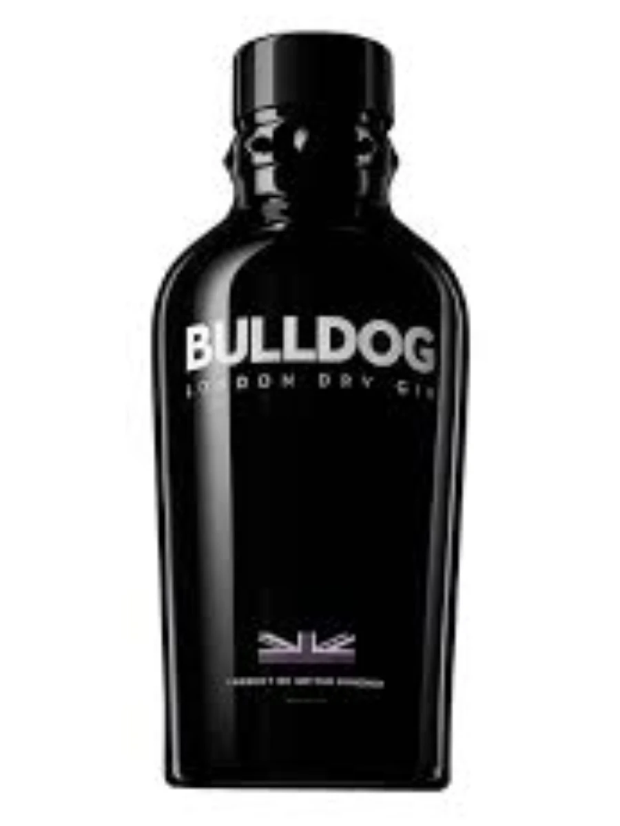 Bulldog Gin 40% 0,7 l