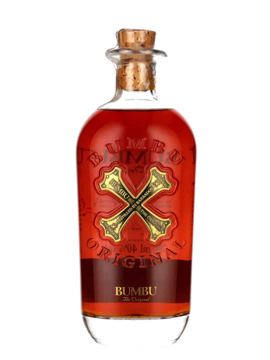 RUM BUMBU 40% 0,7L