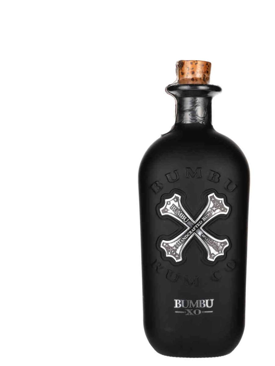 RUM BUMBU XO 40% 0,7L