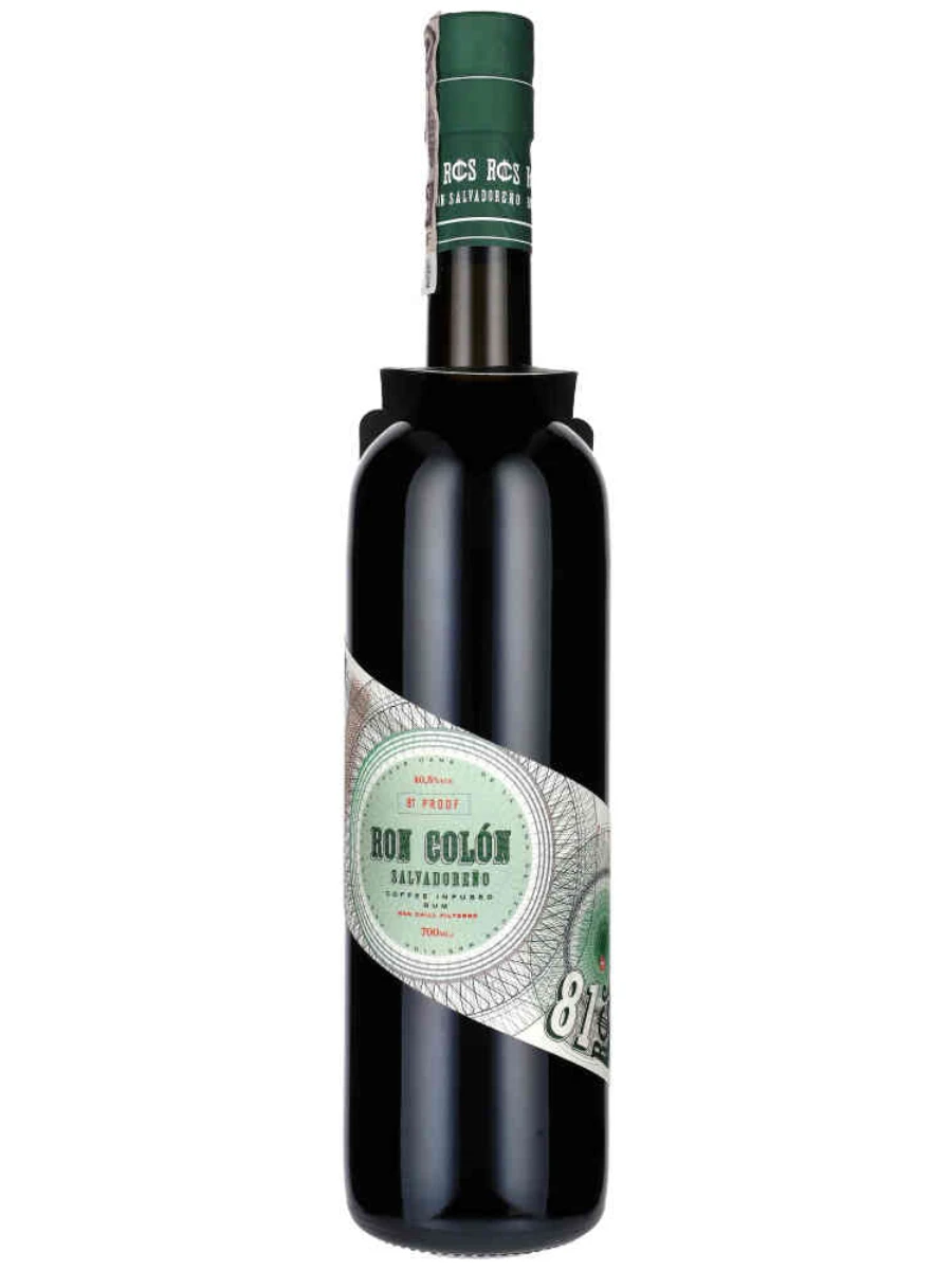 RUM COLON SALVADORENO COFFEE INFUSED 40,5% 0,7L