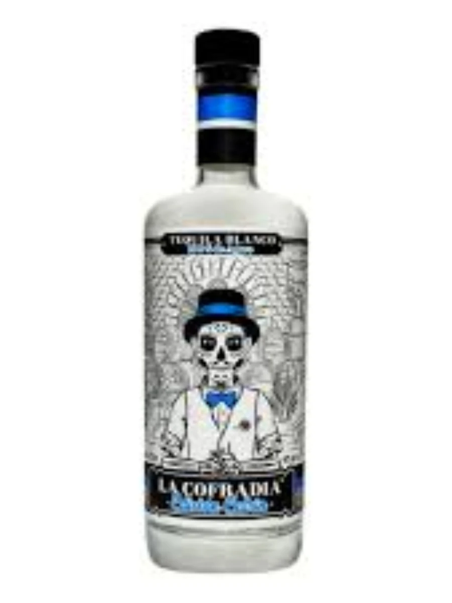 Tequila La Cofradia Catrin Man Blanco 38% 0,7L