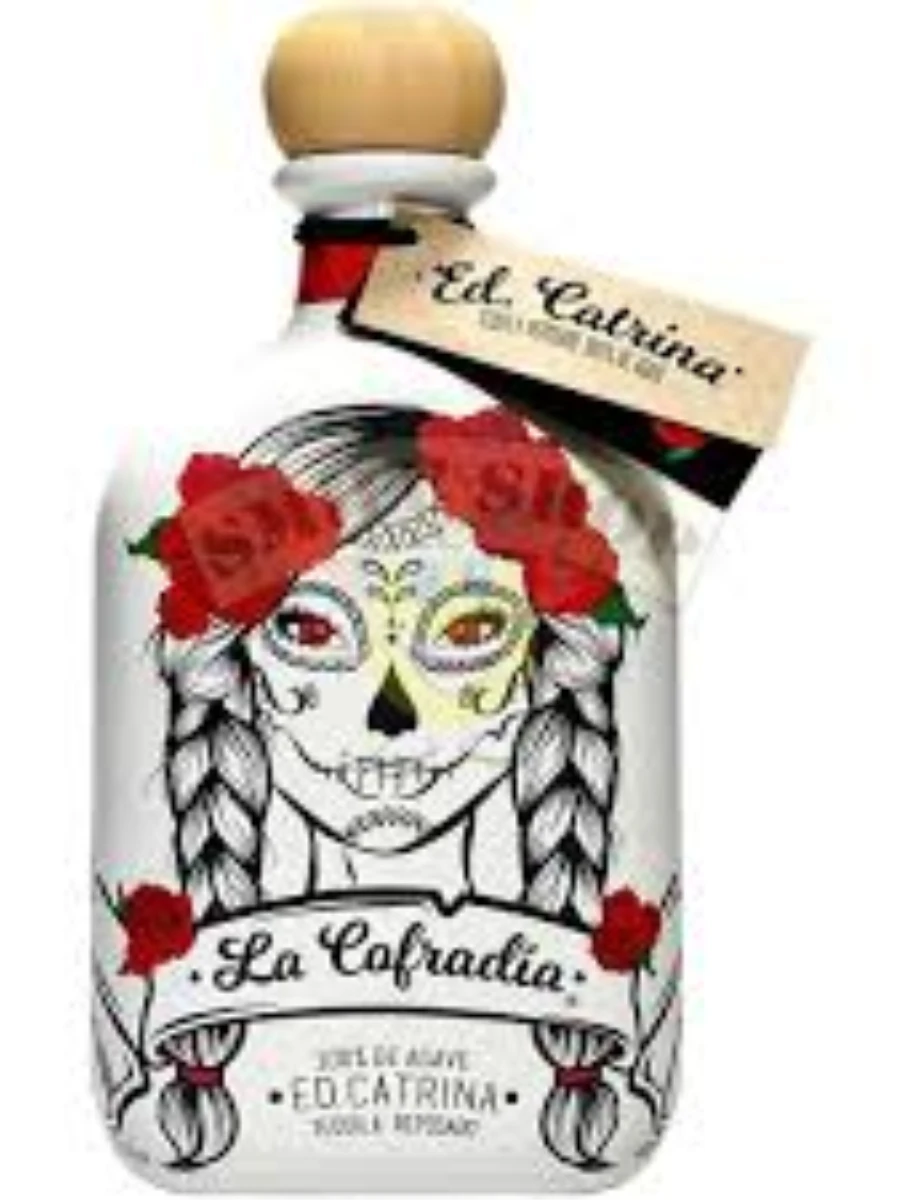 La Cofradia Edicion Catrina Tequila Reposado 38% 700ml