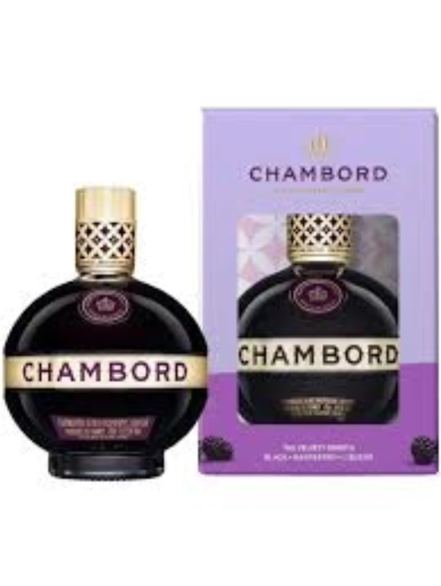 Chambord Likier 16,5% / 0,7l