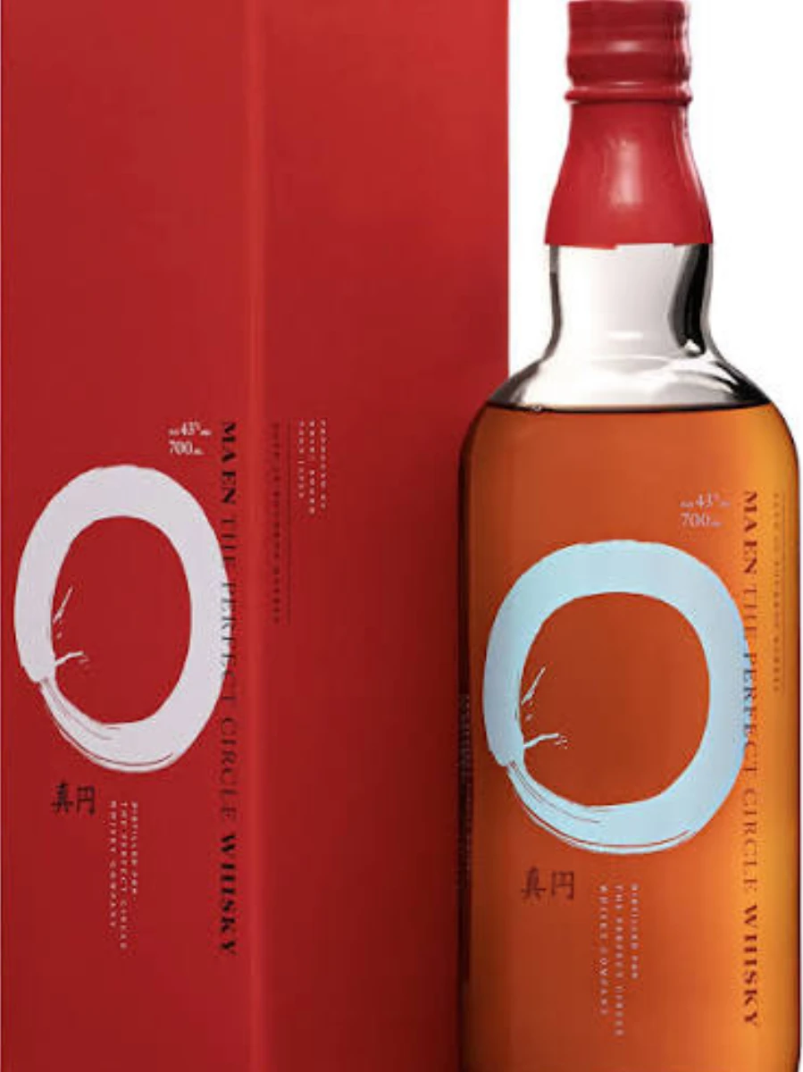 Ma En The Perfect Circle Whisky / 43% / 0,7l