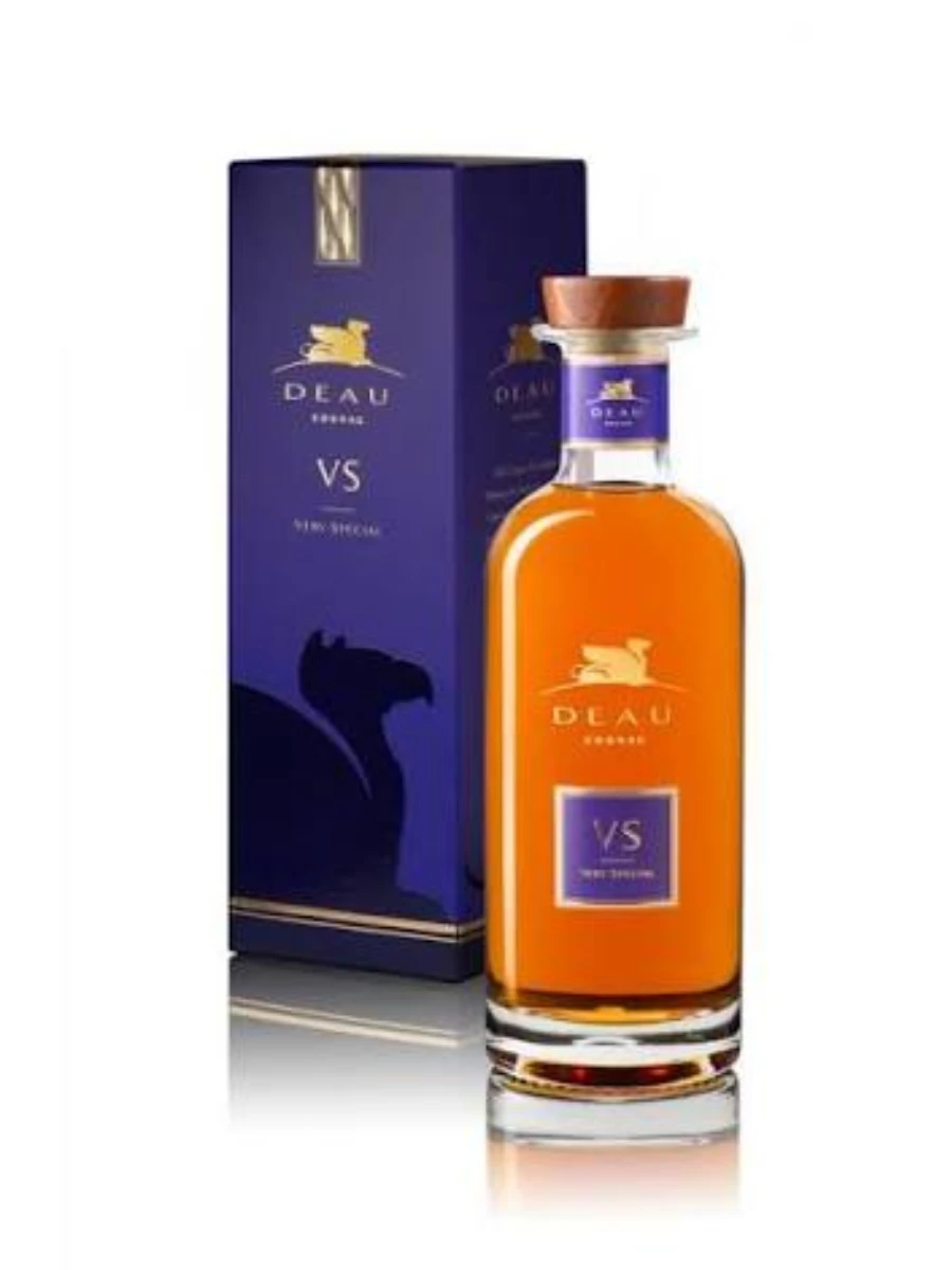 Cognac Deau VS 700ml 40%