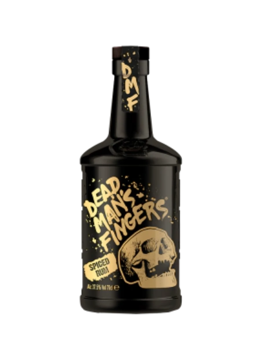 Dead Man's Fingers Spiced | 0,7L | 37,5%