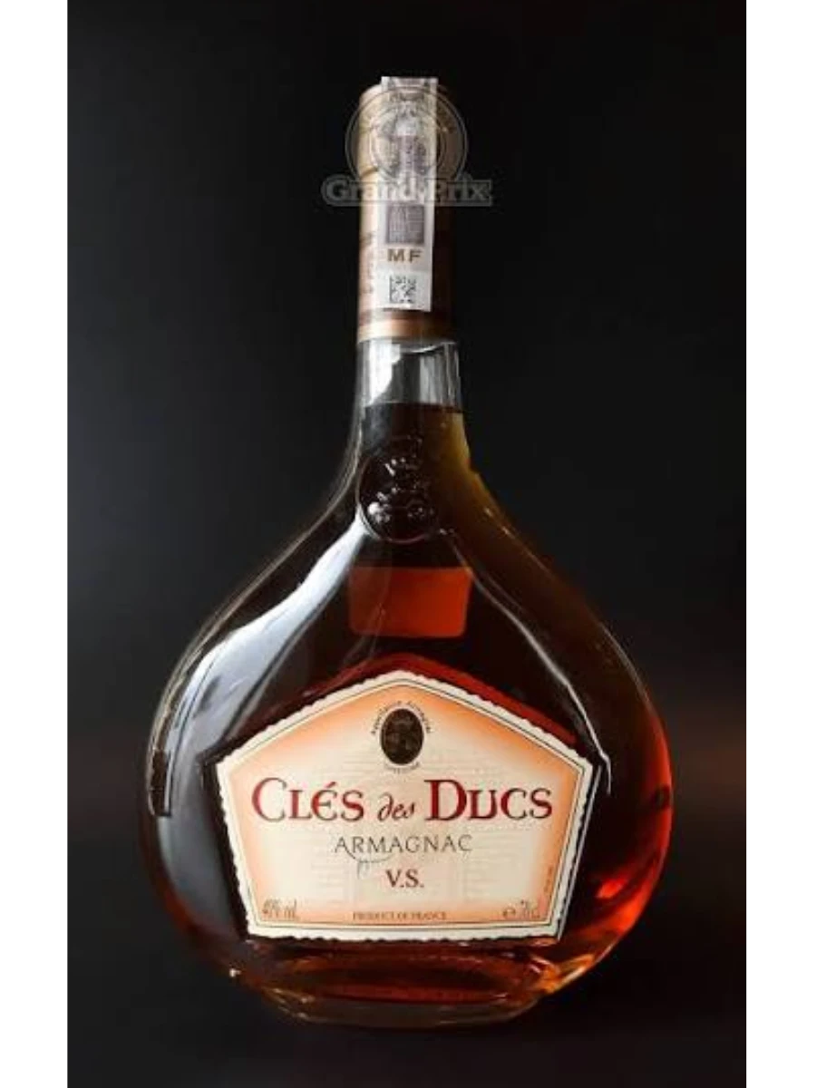 Cles De Ducs VS Armagnac 0,7l 40%