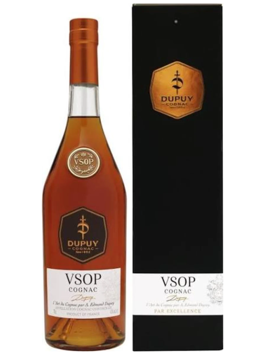 Cognac Dupuy VSOP 0,7l 40%