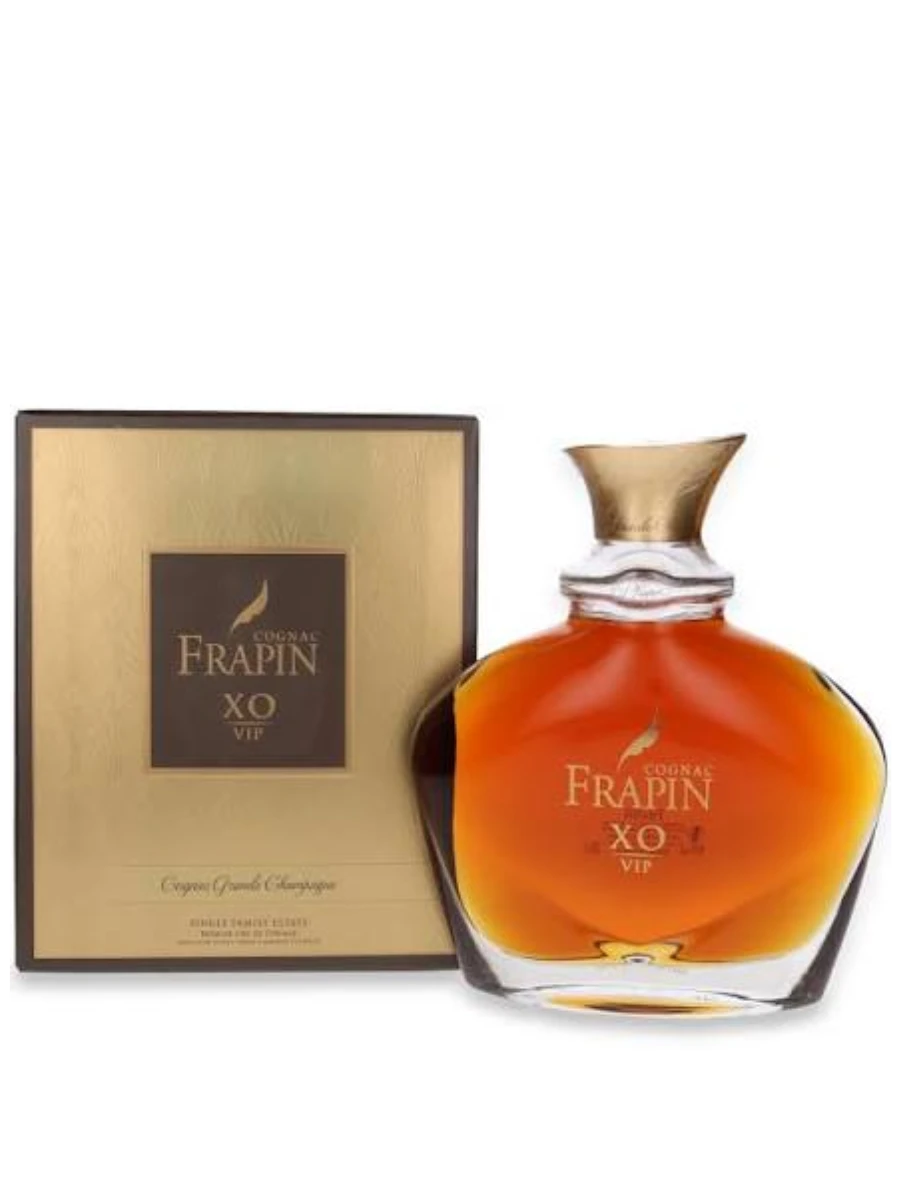 Cognac Frapin XO VIP 0,7 40%