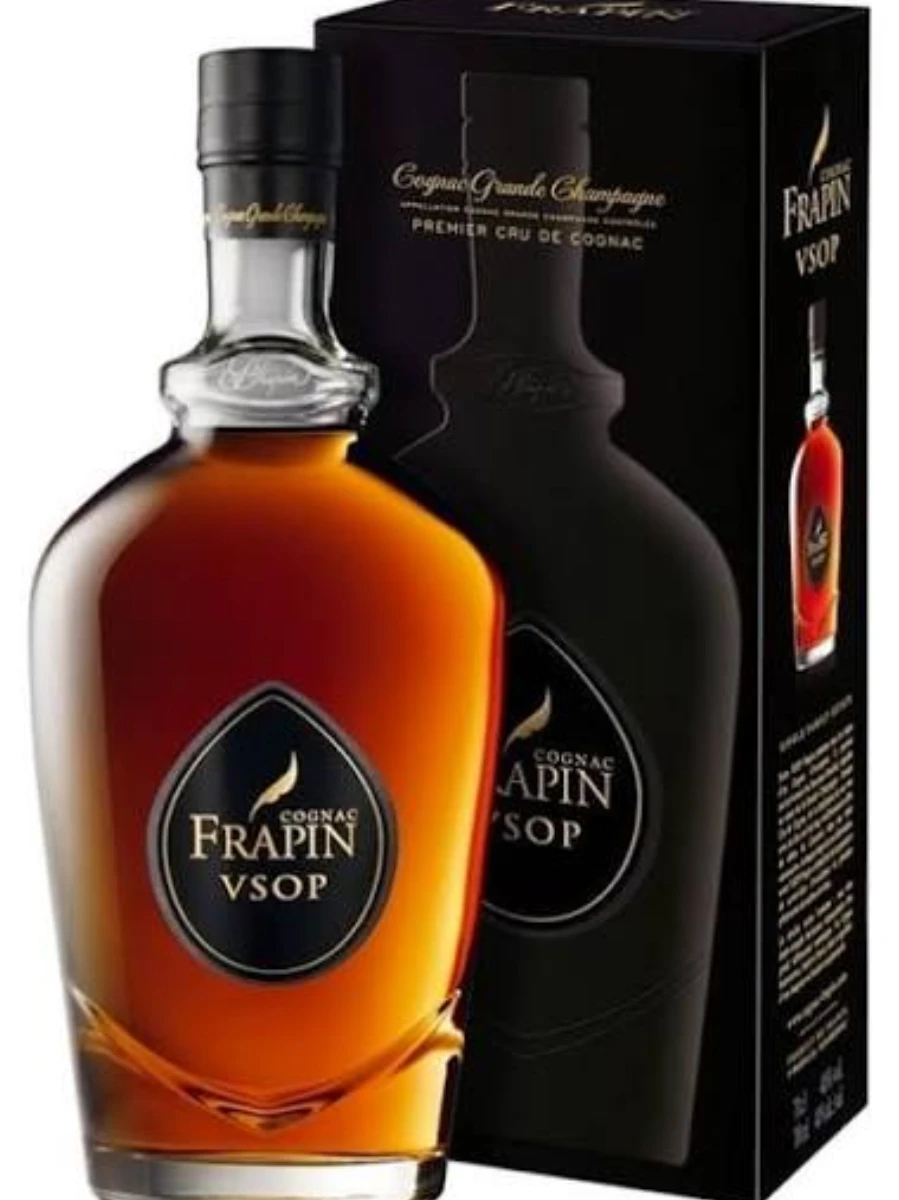 Cognac Frapin VSOP 0,7l 40%