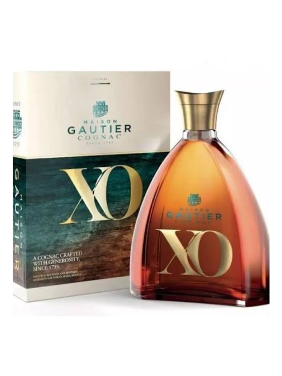 Cognac Gautier XO 40% 0,7l