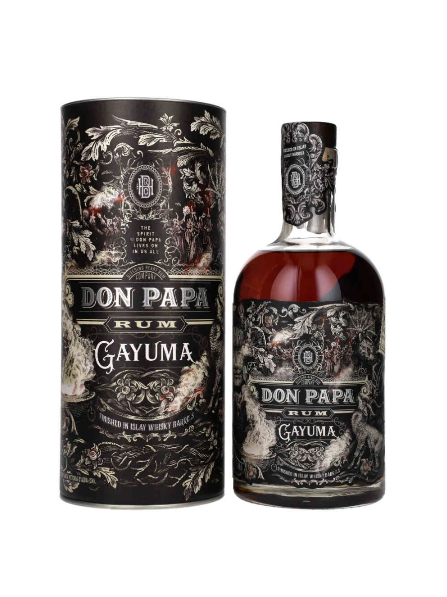 RUM DON PAPA GAYUMA 40% 0,7L