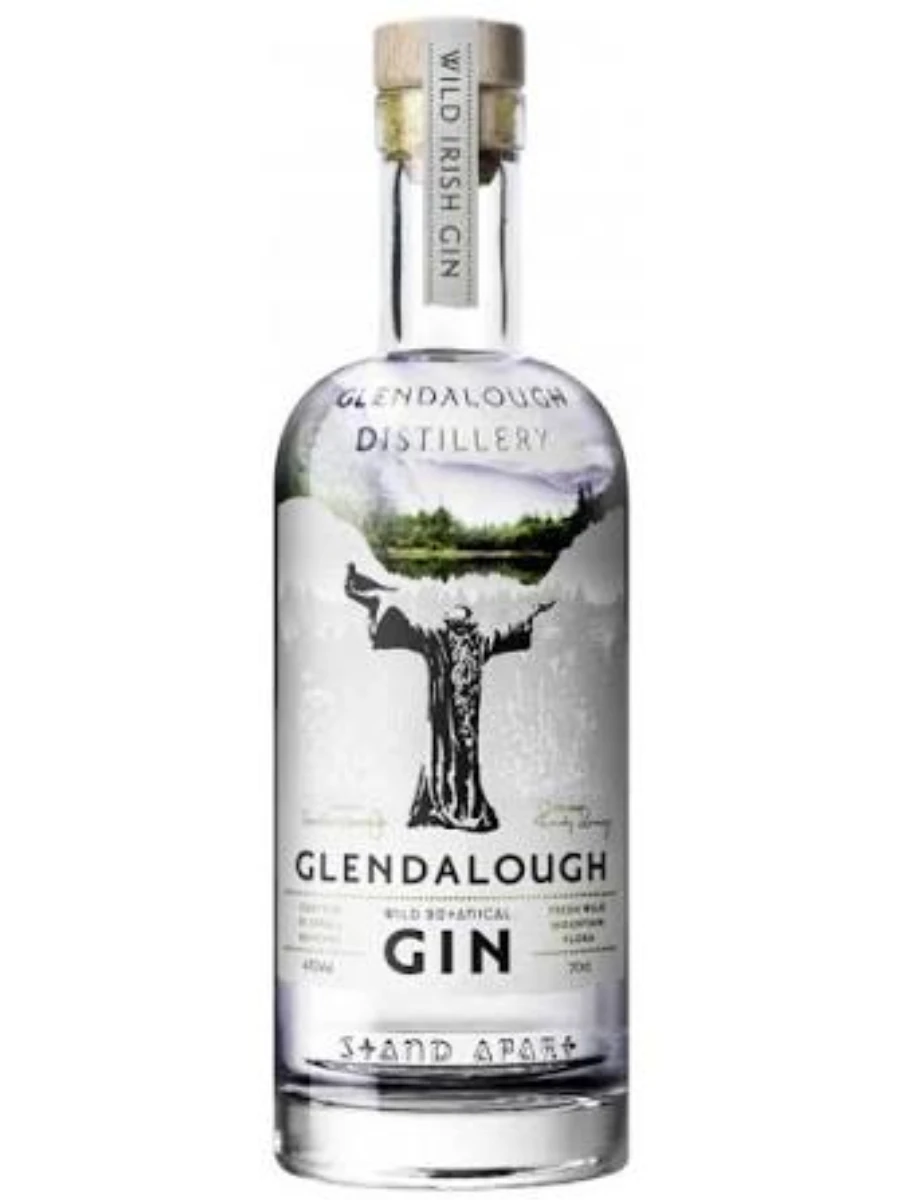 Glendalough Wild Botanical Gin / 41% / 0.7l