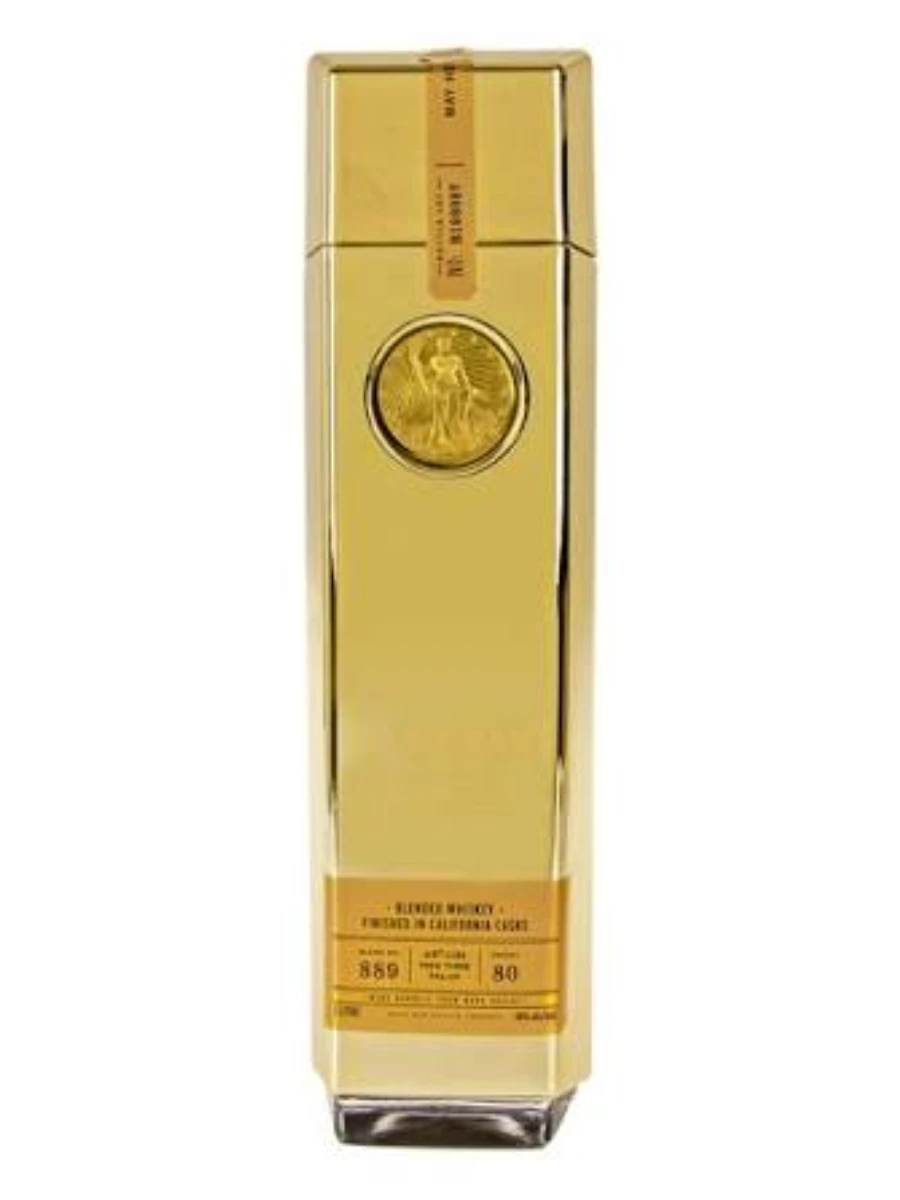 GOLD BAR AMERICAN WHISKEY 0,7L 40%
