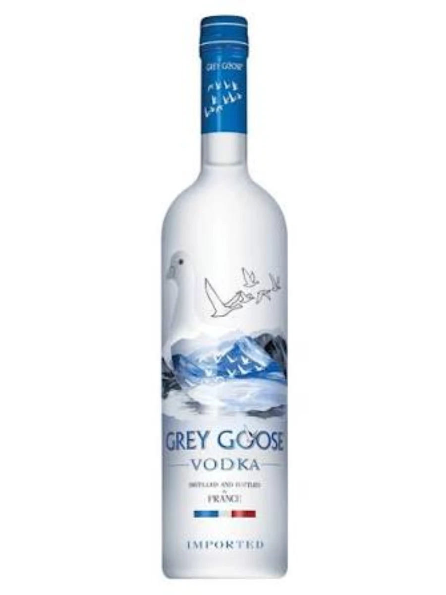Grey Goose vodka 0,7 l 40%
