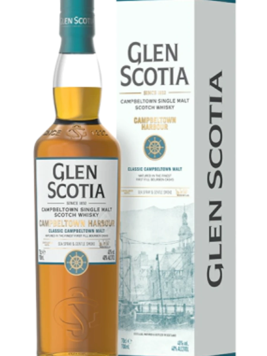 Glen Scotia Campbeltown Harbour | 0,7L | 40%