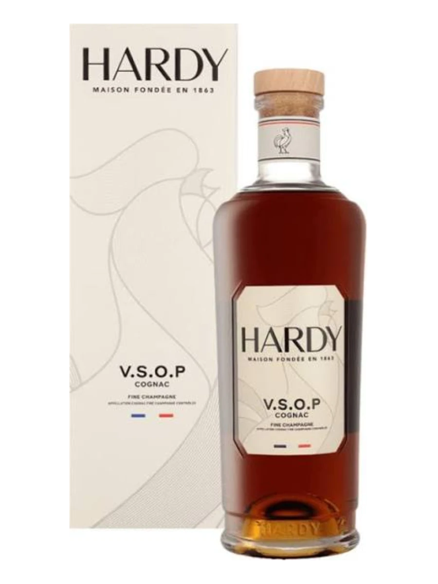 Cognac Hardy VSOP 700ml 40%