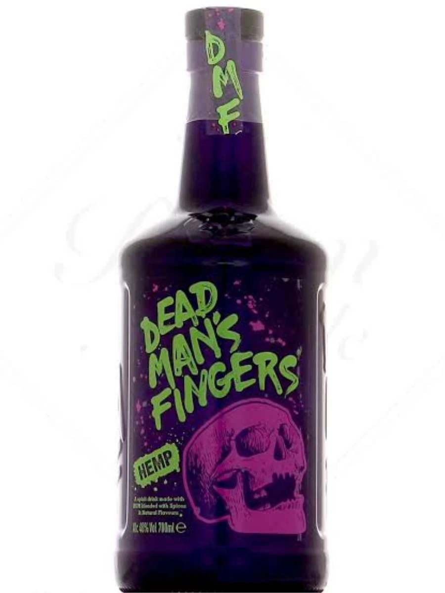 Dead Man's Fingers Hemp 700ml