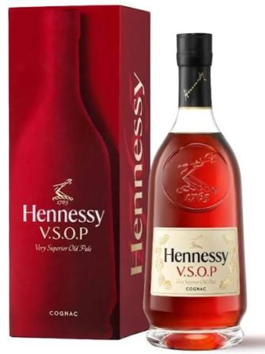 Cognac Hennessy V.S.O.P / 40%/ 0,7l