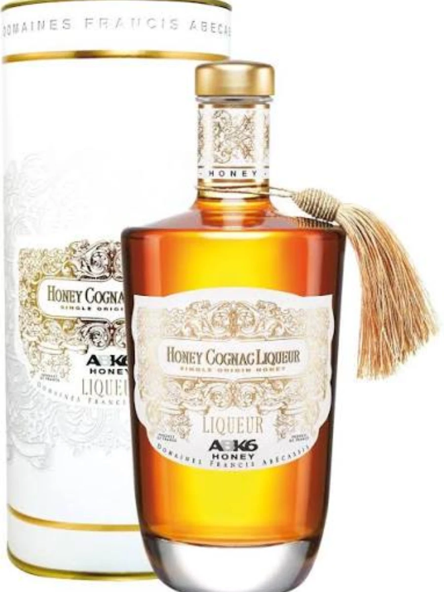 ABK6 HONEY COGNAC LIQUEUR / 35% / 0,7 L
