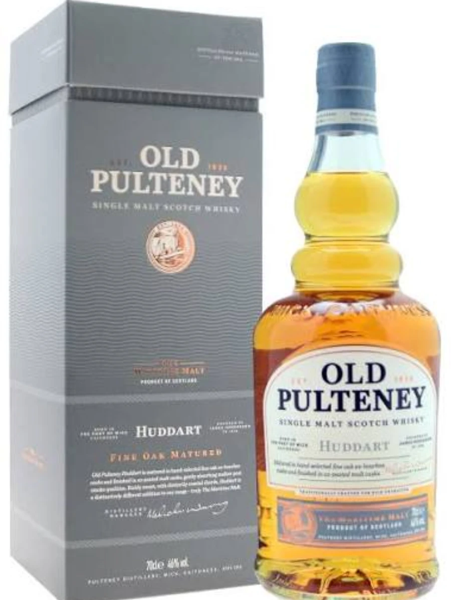 Old Pulteney Huddart / 46% / 0.7l