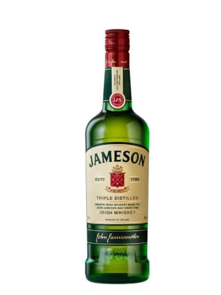 Jameson Irish Whiskey