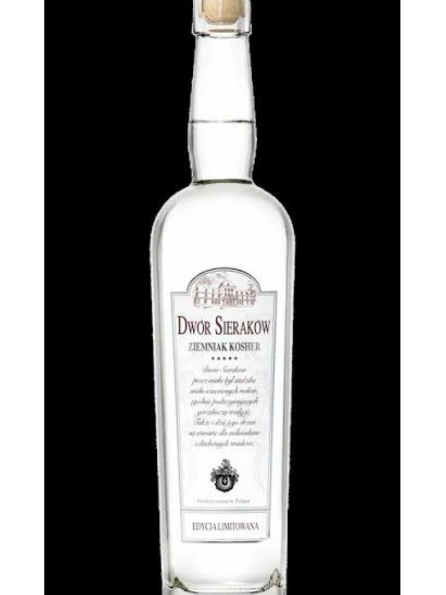 Dwór Sieraków Ziemniak Kosher 0,7 l
