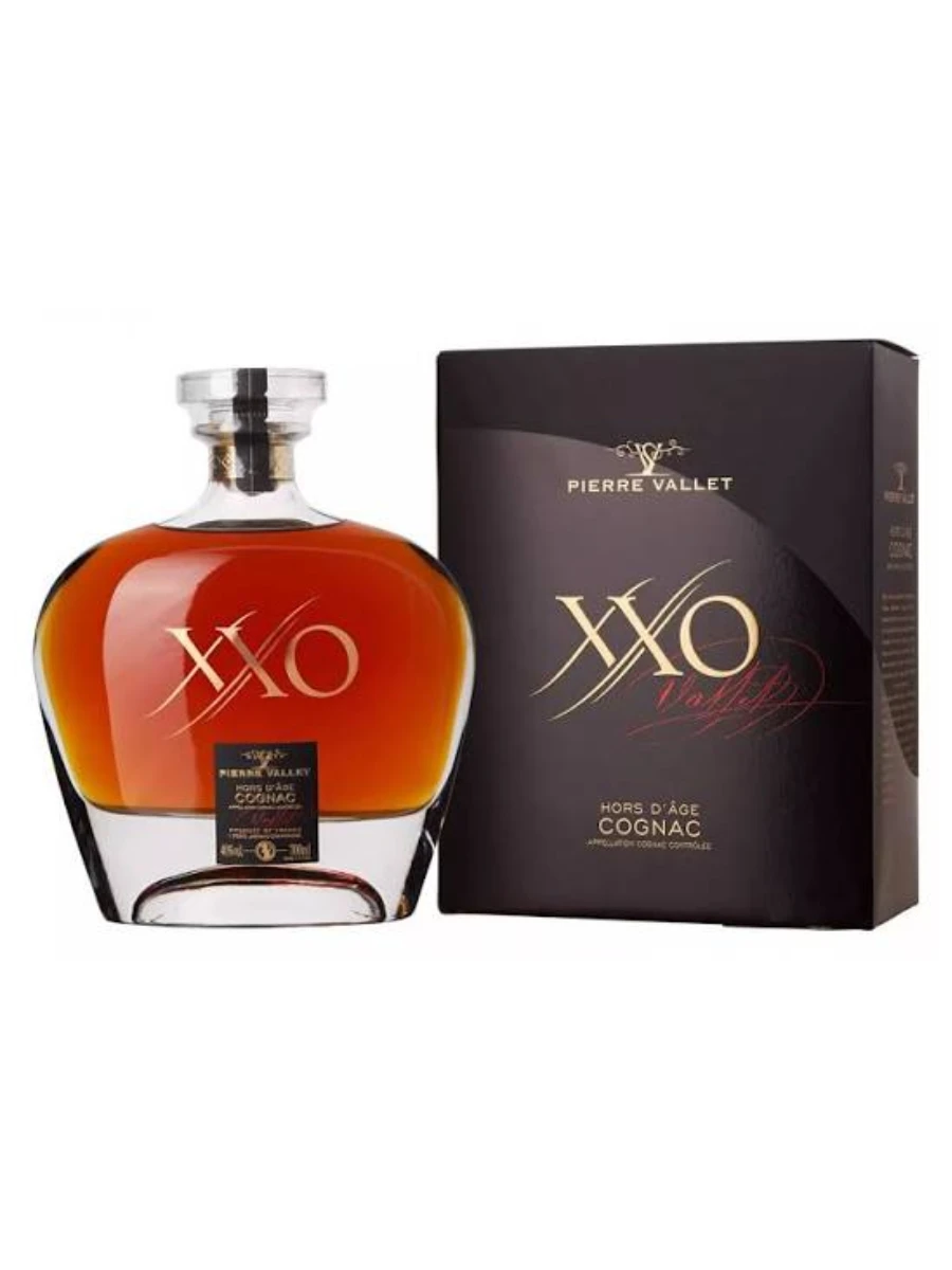 KONIAK PIERRE VALLET XXO HORS D'AGE 0,7L 40%