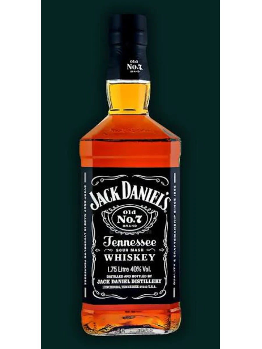 Jack Daniel's 1,75l 40%