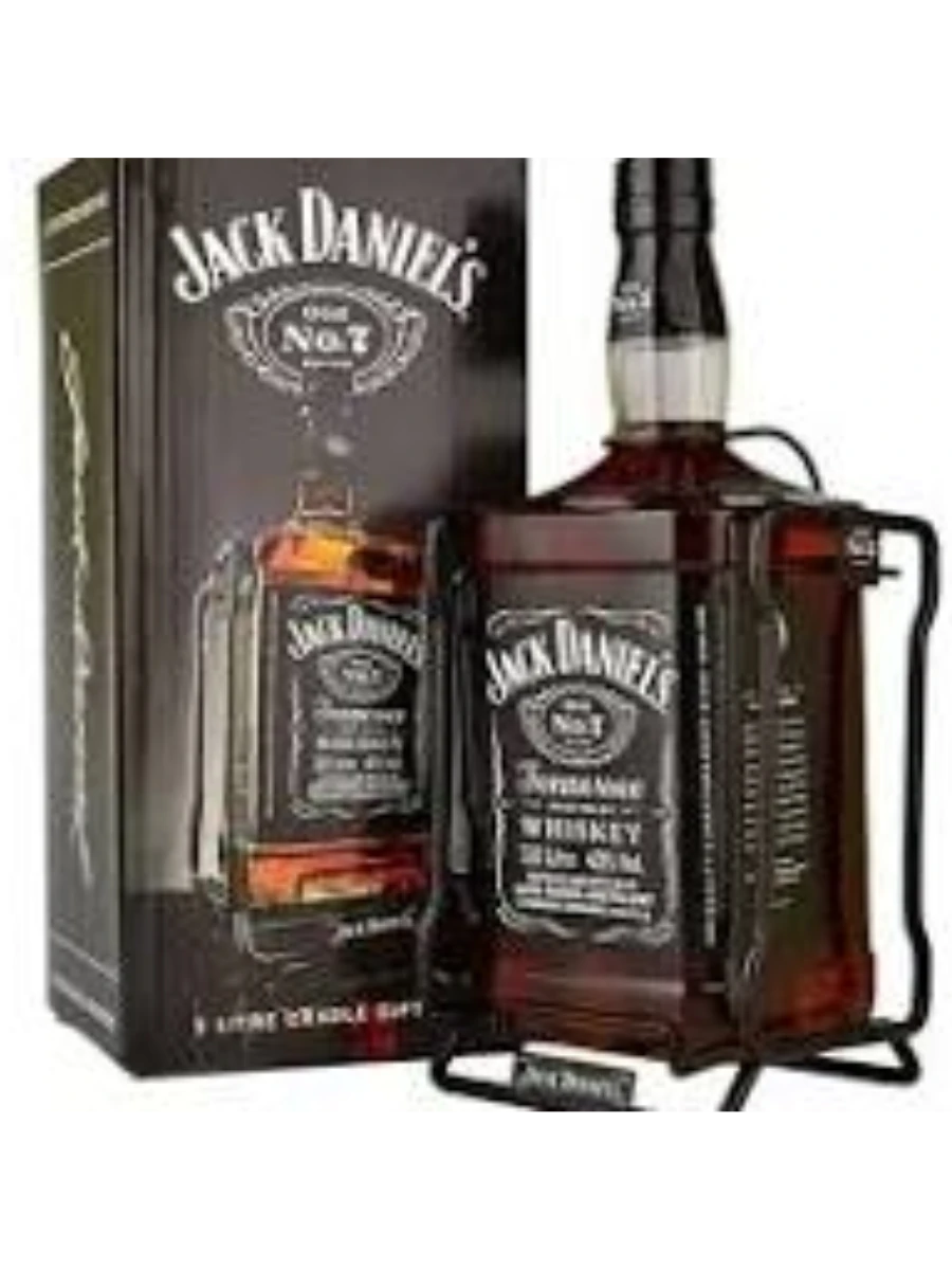 Jack Daniel's 3l 40%  Huśtawka