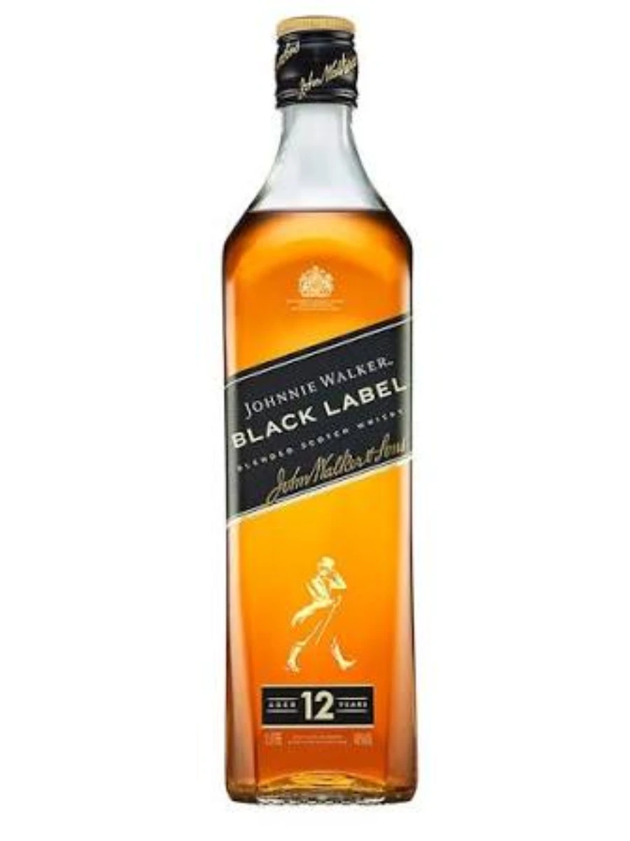 Johnnie Walker Black Label 12YO