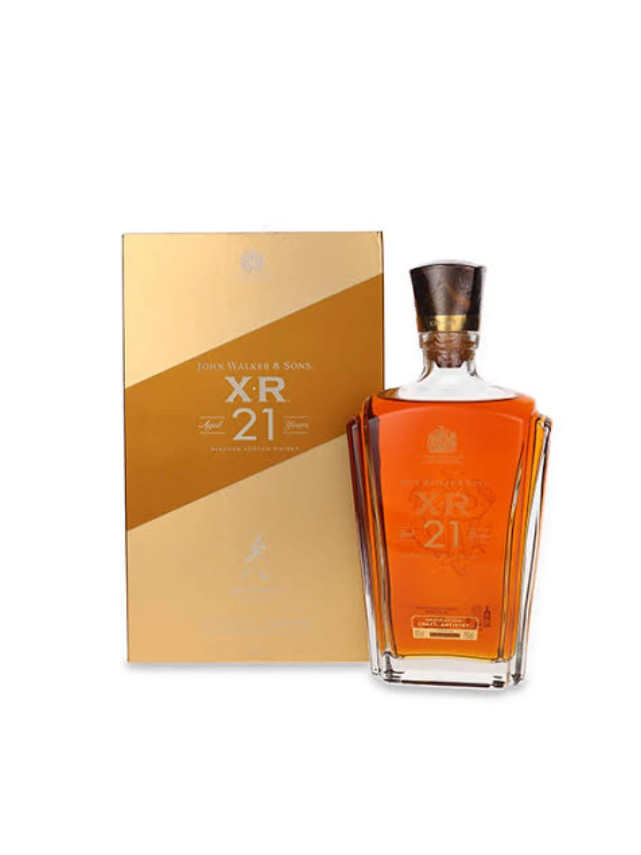 Johnnie Walker XR 21-letni / 40% / 0,75l