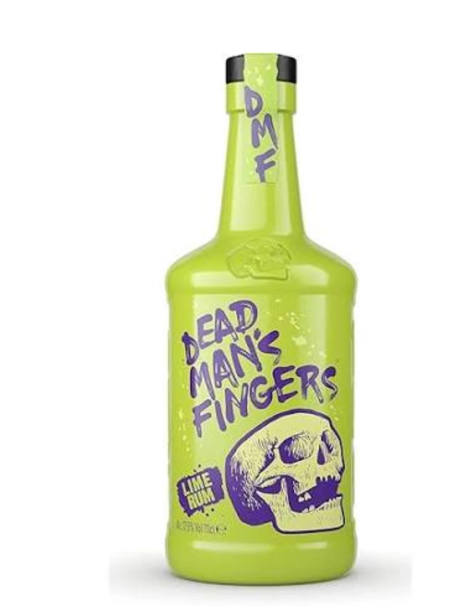 Dead Mans Fingers Lime 700ml