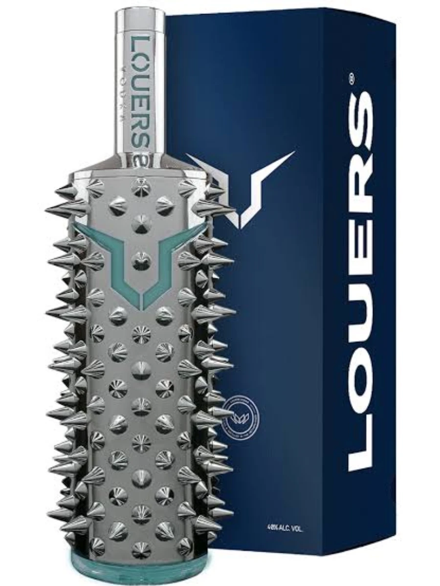 Louers Vodka Luminous 1l